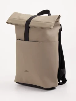– Rolltop-Rucksack aus Textil taupe-Ucon Acrobatics Hot