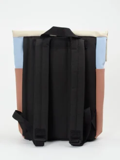 – Rolltop-Rucksack aus Textil Terrakotta-Ucon Acrobatics Clearance