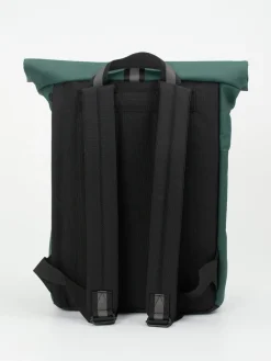 – Rolltop-Rucksack aus Textil Dunkel-Ucon Acrobatics