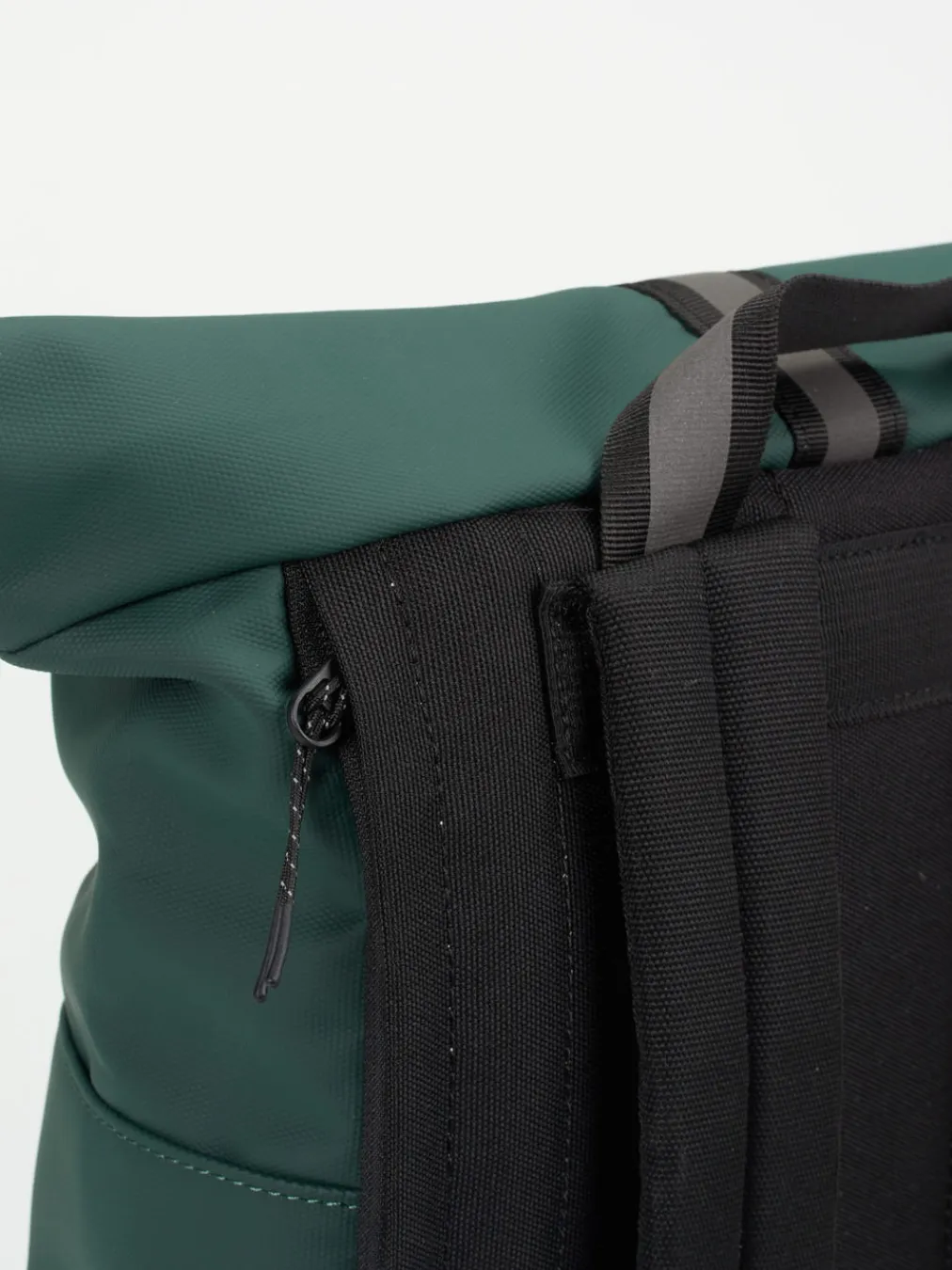 – Rolltop-Rucksack aus Textil Dunkel-Ucon Acrobatics