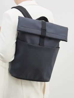 – Rolltop-Rucksack aus Textil Dunkel-Ucon Acrobatics New