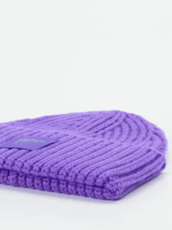 – Beanie aus Strickmaterial in Violett-UGG Online