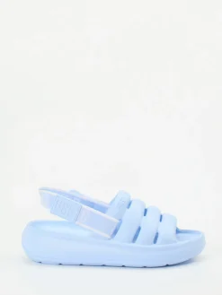 – Chunky Sandalen aus Gummi in Hell-UGG Clearance