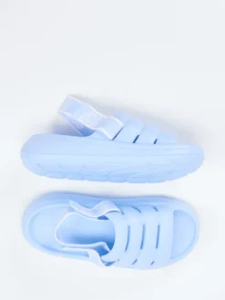 – Chunky Sandalen aus Gummi in Hell-UGG Clearance