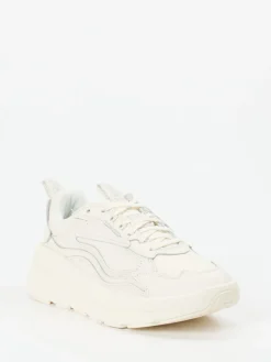 – Chunky Sneaker aus Kalbleder in Creme-UGG Sale