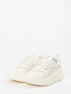 – Chunky Sneaker aus Kalbleder in Creme-UGG Sale