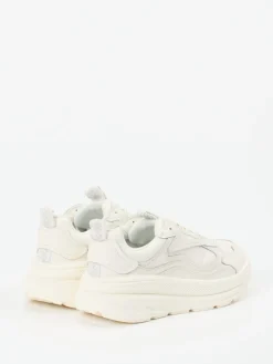 – Chunky Sneaker aus Kalbleder in Creme-UGG Sale