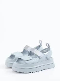 – Chunky-Sandale aus Gummi in Hell-UGG Discount