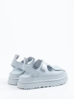 – Chunky-Sandale aus Gummi in Hell-UGG Discount