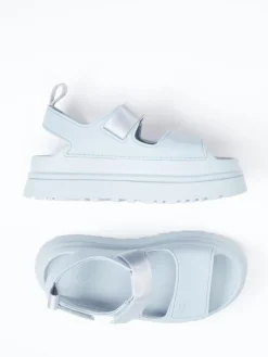 – Chunky-Sandale aus Gummi in Hell-UGG Discount