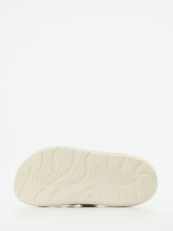 – Chunky-Sandale aus Lammleder Creme-UGG Discount