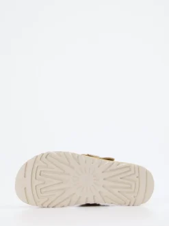 – Clogs aus Nubukleder in Sand-UGG Sale