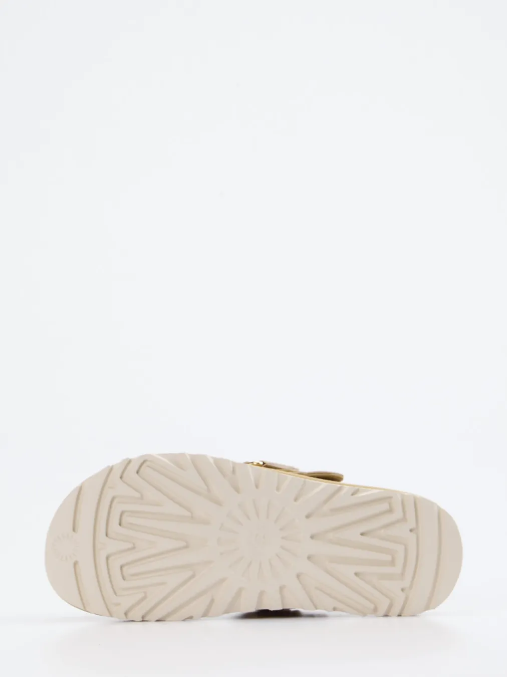 – Clogs aus Nubukleder in Sand-UGG Sale