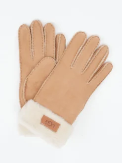 – Fingerhandschuhe aus Fell in-UGG Outlet