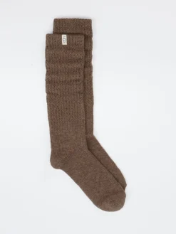 – Kniehohe Socken aus Baumwolle mittel-UGG New