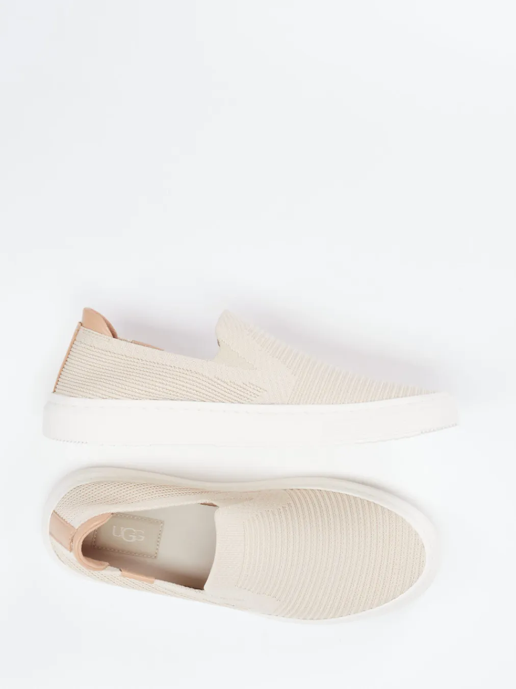 – Slip-On Sneaker aus Textilstrick-UGG Discount