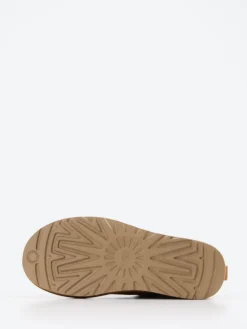 – Stiefelette aus Veloursleder cognac-UGG Best