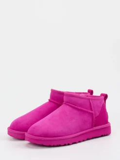 – Stiefeletten aus Veloursleder in-UGG Online
