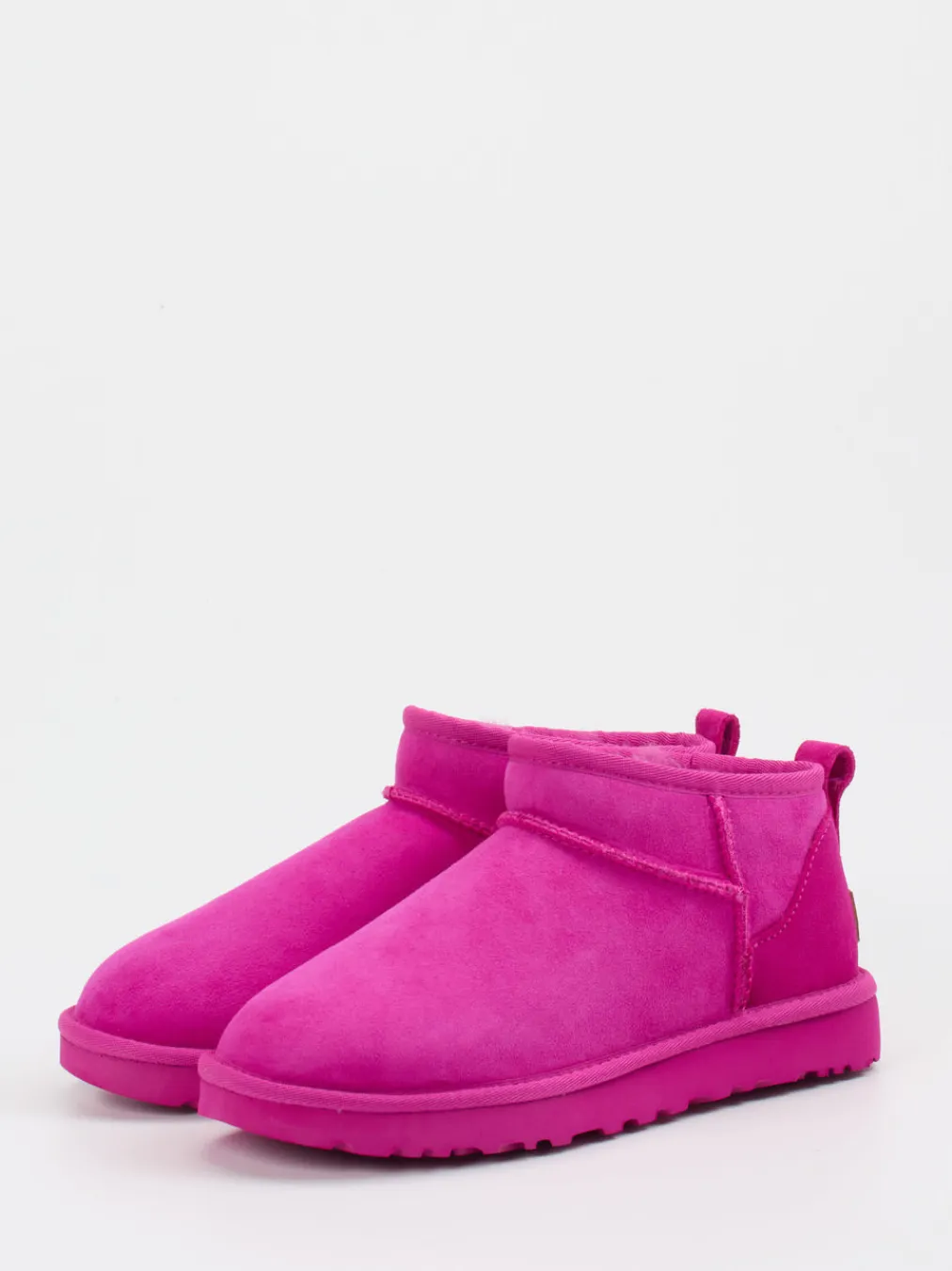 – Stiefeletten aus Veloursleder in-UGG Online