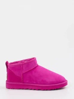 – Stiefeletten aus Veloursleder in-UGG Online