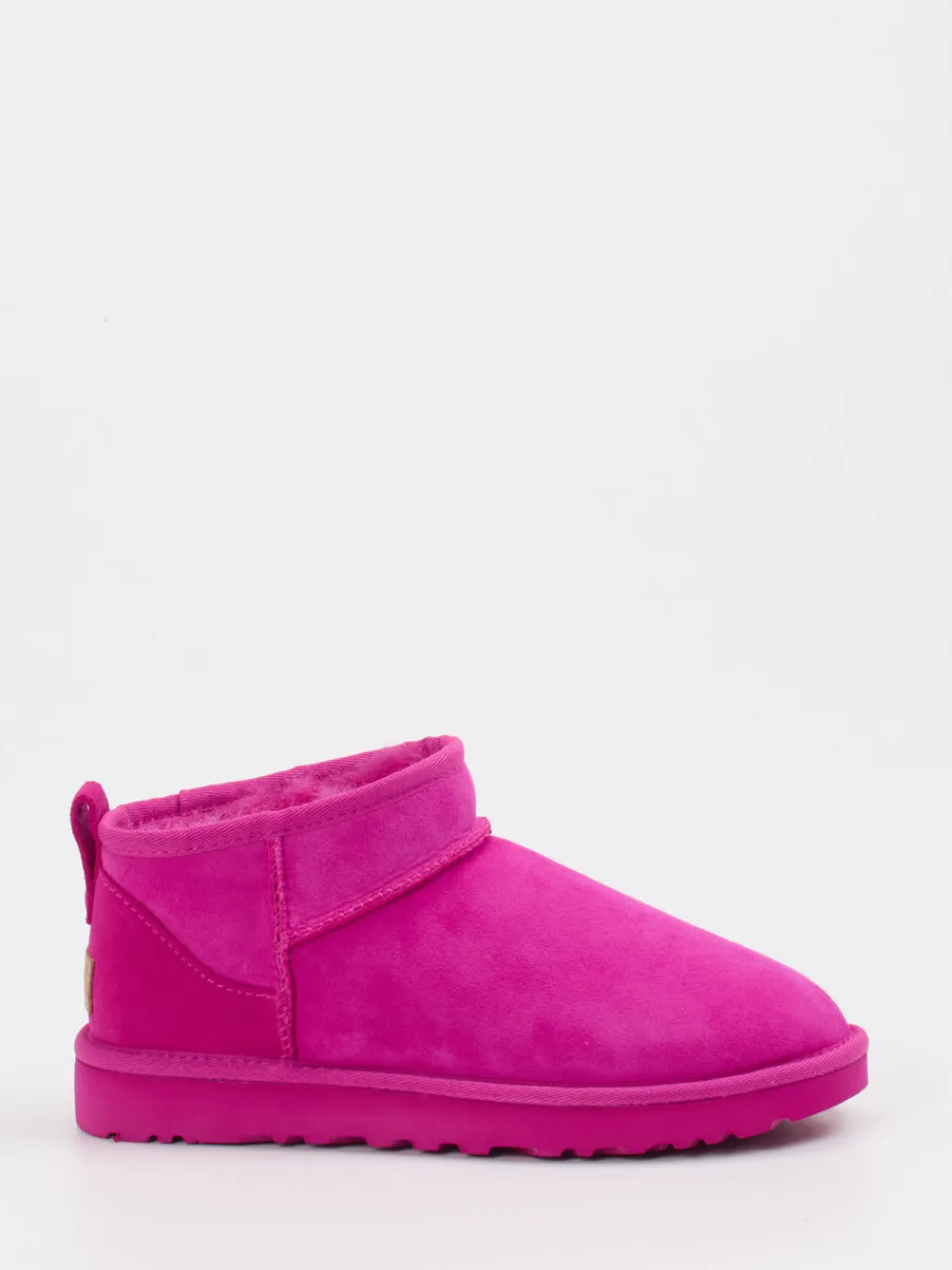 – Stiefeletten aus Veloursleder in-UGG Online