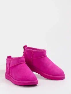 – Stiefeletten aus Veloursleder in-UGG Online