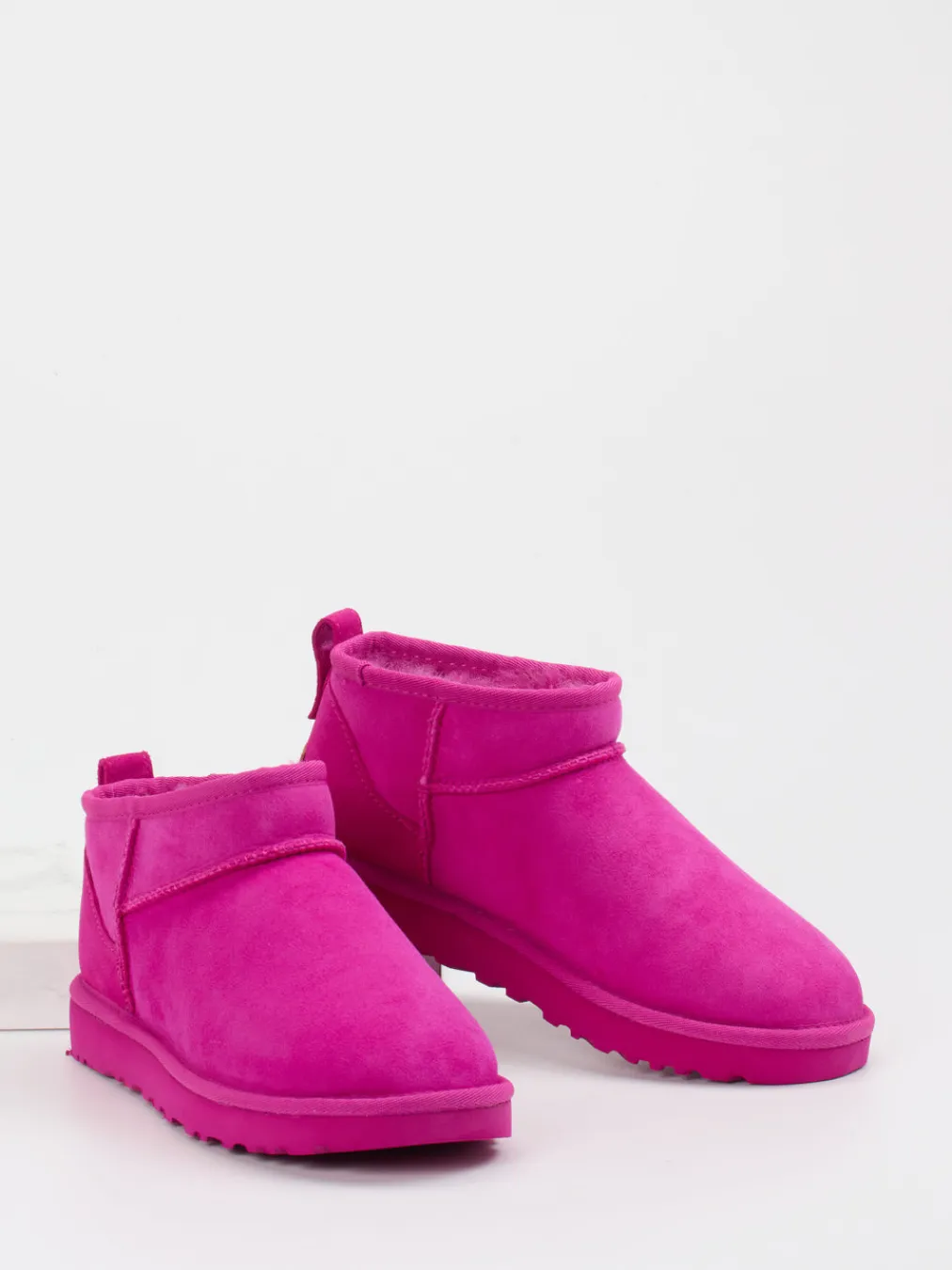 – Stiefeletten aus Veloursleder in-UGG Online