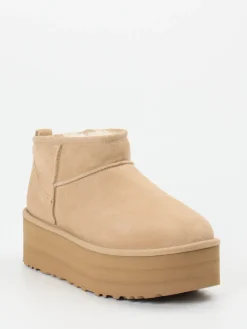 – Stiefeletten aus Veloursleder in-UGG Outlet