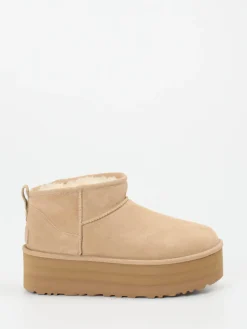 – Stiefeletten aus Veloursleder in-UGG Outlet
