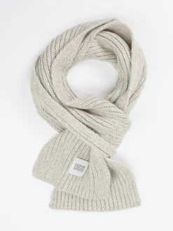 – Strickschal aus Textil in Grobstrickoptik-UGG Online