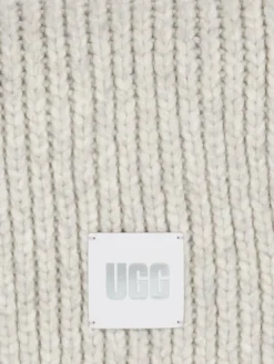 – Strickschal aus Textil in Grobstrickoptik-UGG Online