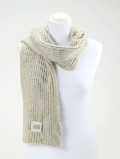 – Strickschal aus Textil in Grobstrickoptik-UGG Online