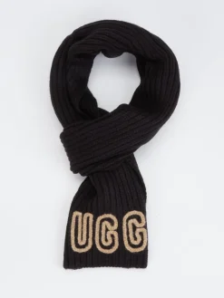 – Strickschal aus Textil in-UGG Hot