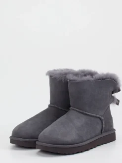 – Winterboots aus Veloursleder in-UGG Discount
