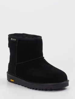 – Winter-Stiefelette aus Veloursleder-UGG Clearance