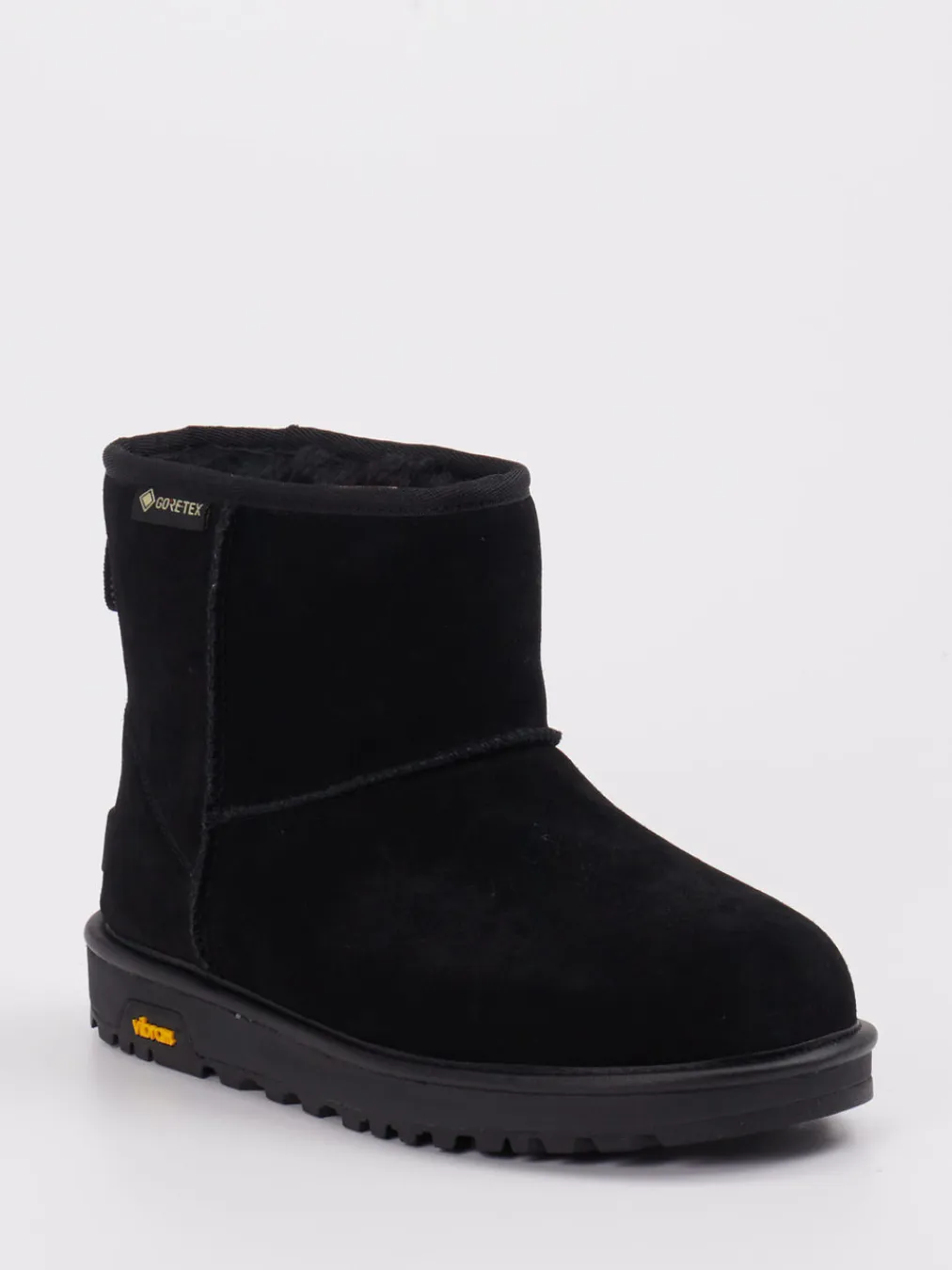 – Winter-Stiefelette aus Veloursleder-UGG Clearance
