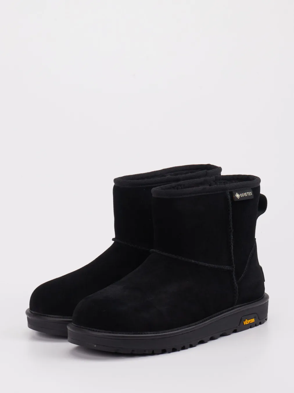 – Winter-Stiefelette aus Veloursleder-UGG Clearance