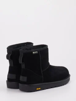 – Winter-Stiefelette aus Veloursleder-UGG Clearance