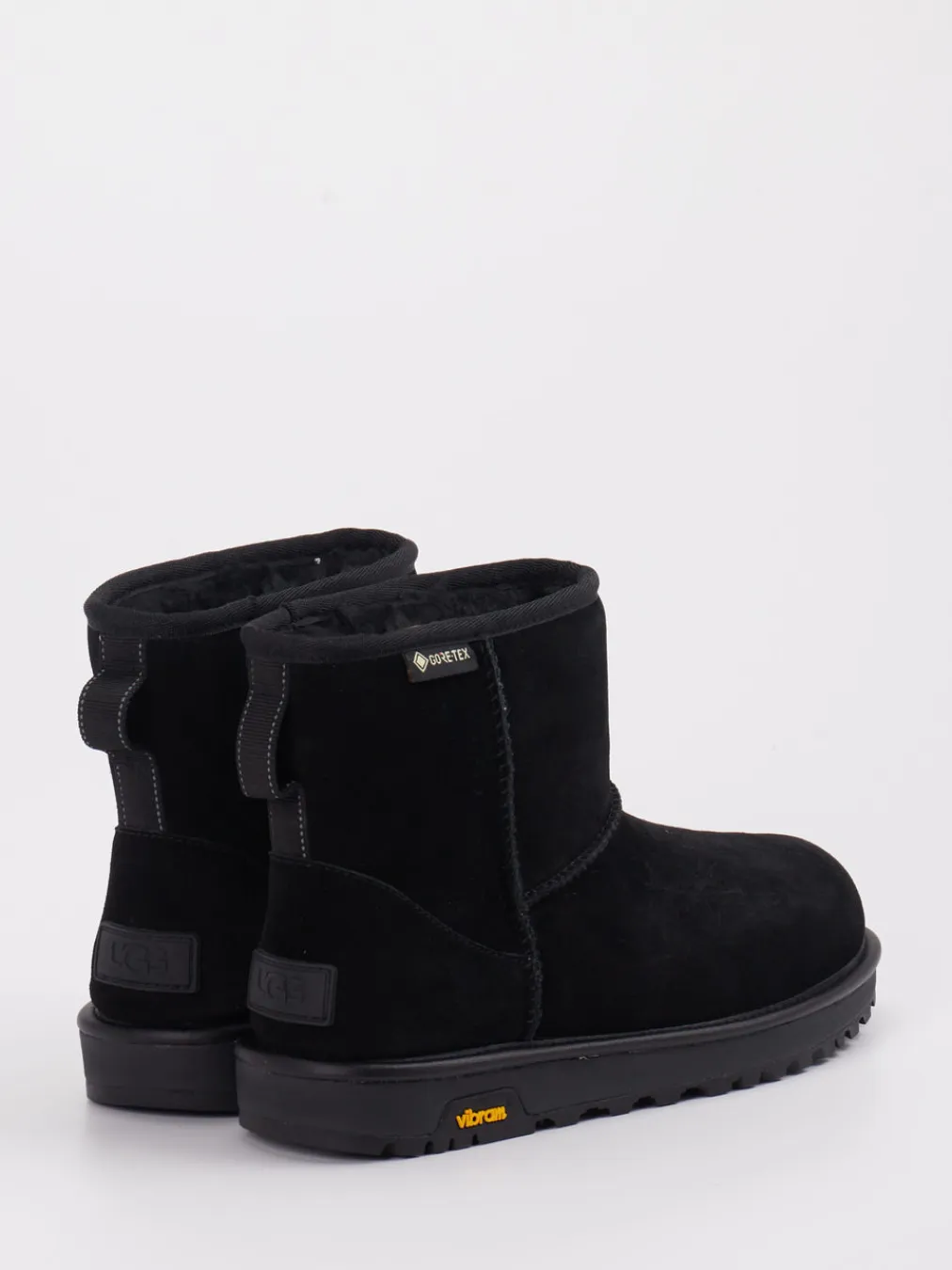 – Winter-Stiefelette aus Veloursleder-UGG Clearance