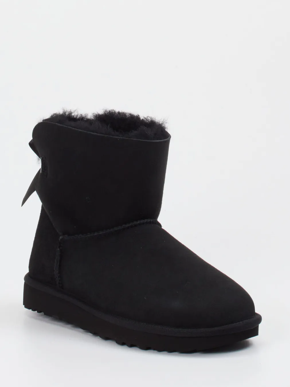 – Winter-Stiefeletten aus Veloursleder-UGG