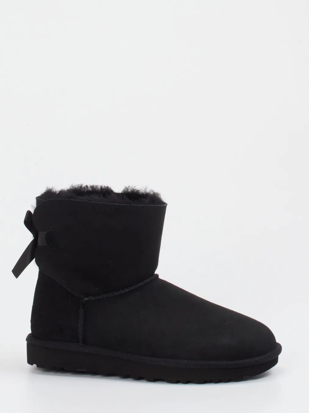 – Winter-Stiefeletten aus Veloursleder-UGG