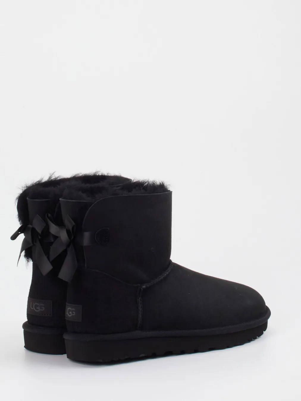 – Winter-Stiefeletten aus Veloursleder-UGG