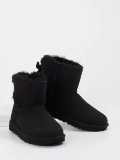– Winter-Stiefeletten aus Veloursleder-UGG