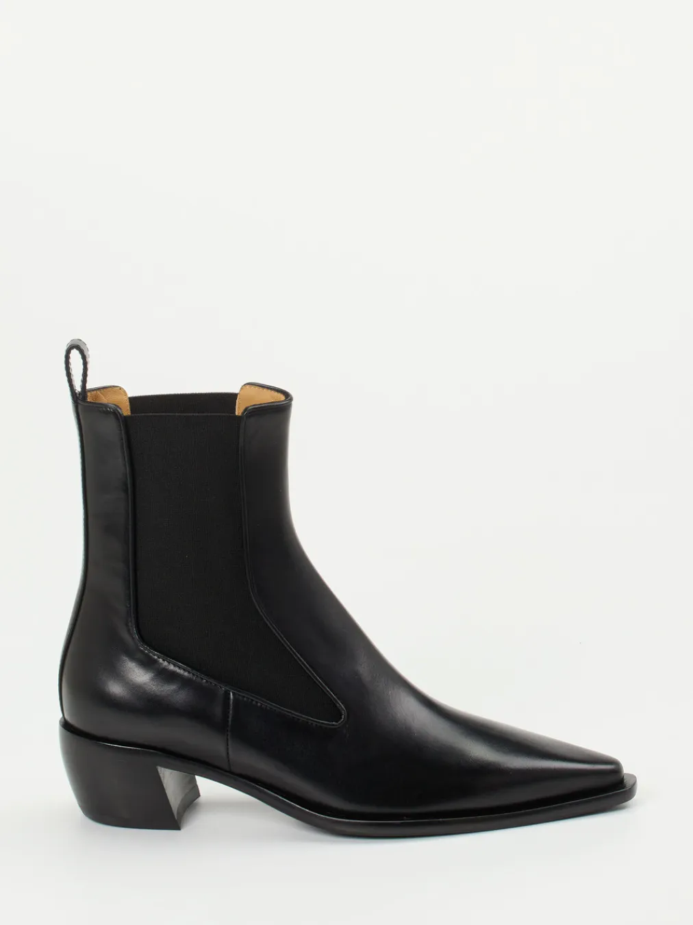 – Chelsea Boots aus Kalbleder-Unützer New