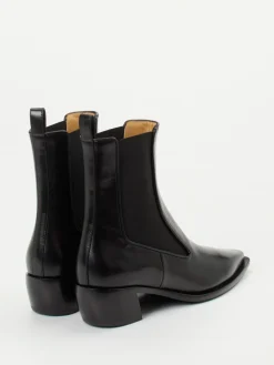 – Chelsea Boots aus Kalbleder-Unützer New