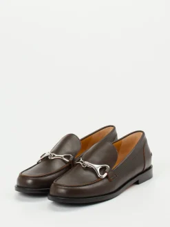 – Loafer aus Kalbleder Dunkel-Unützer Best