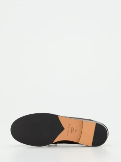 – Loafer aus Kalbleder Dunkel-Unützer Best