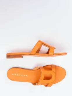 – Slides aus Kalbleder in-Unützer Sale