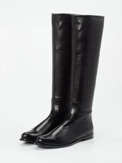 – Stiefel aus Lammleder glänzend-Unützer Online