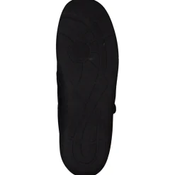 – Bequemschuh aus Kalbleder mit Reptilprägung-Varomed Hot